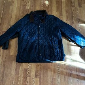 Polo 4XLT quilted jacket